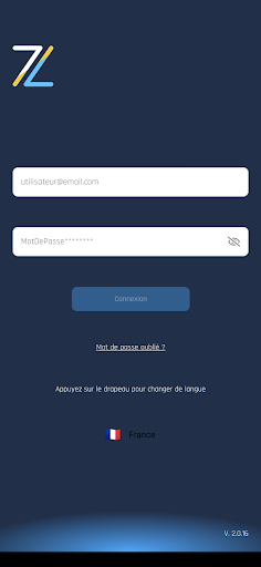 Android application REZALL screenshort