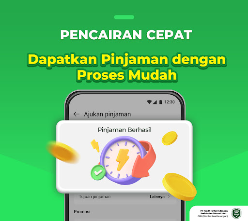 Kredit Pintar-Pinjaman Online Screen 3
