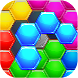 Hexic Puzzle: Hexagon Block HD 2020 icon