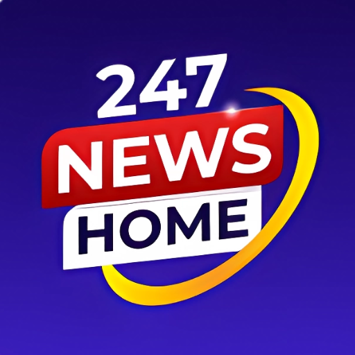Breaking News Home logo