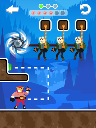 Punch Bob - Puzzle - games