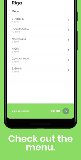 Limefox Screenshot 3 - AppWisp.com
