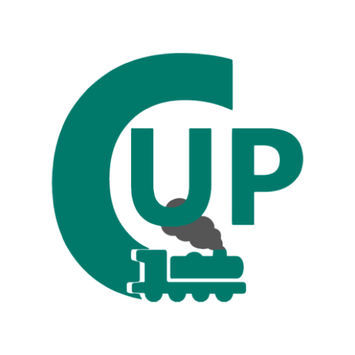 Catch UP Portuguese Trains logo