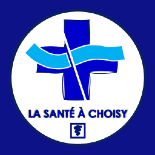 La Santé à Choisy logo