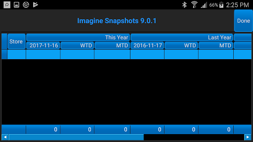 Imagine Snapshots Screen 2