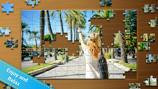 Jigsaw Puzzles – Jigsaw Games Premium Apk 5
