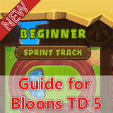 Guide for Bloons TD 5 icon