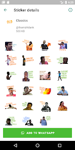 Tamil Dank Meme Stickers - Apps On Google Play