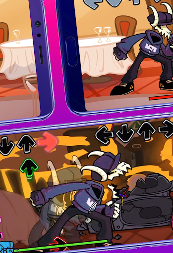 Tabi Ex Boyfriend FNF Mod tips Apk by Steven4Nostalgia - wikiapk.com