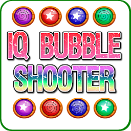 Icon image iQ Bubble Shooter