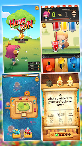Fruit Juice Tycoon Capture d'Écran du Jeu Android 5