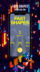 Fast Shapes