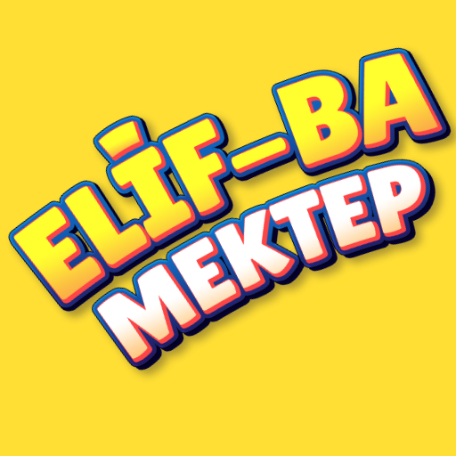 MEKTEP - Elif Ba Oyunu logo