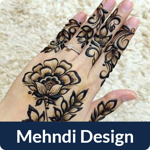 Mehndi designs - Easy & Simple