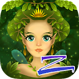 Magic Forest ZERO Launcher icon