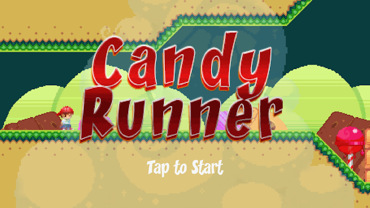 Candy Runner-Infinite Running - 3.6.0 - (Android)