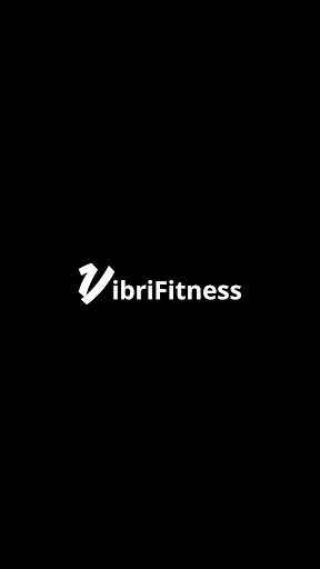 Android application VibriFitness screenshort