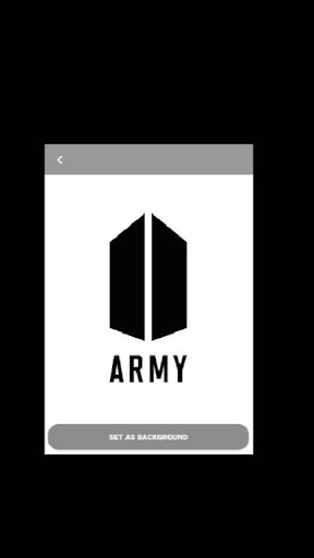 BTS Logo Wallpaper