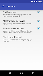 Screenshot 4 Scoompa Video: Editor de vídeo android