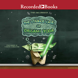 Icon image The Strange Case of Origami Yoda