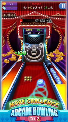 Arcade Bowling Go 2 3.6.5052 screenshots 2