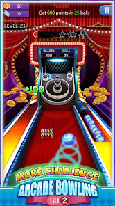 Arcade Bowling Go 2 6.3.5086 APK + Mod (Unlimited money) for Android