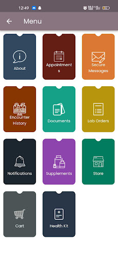 BCIM Screen 3