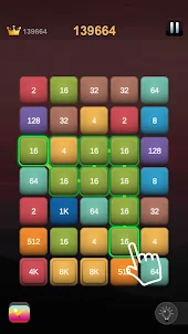 2248 - link merge 2048 puzzle