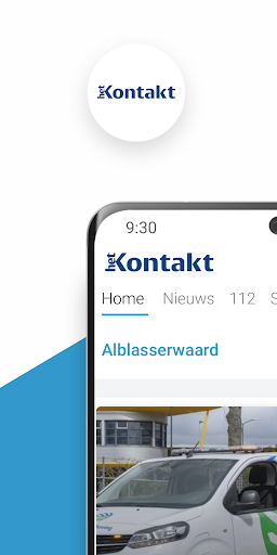 Android application Het Kontakt screenshort