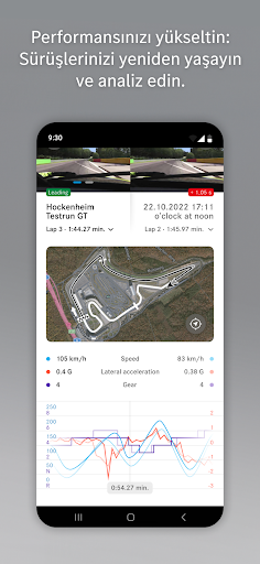 Mercedes-Benz Stories Android Uygulaması Ekran Görüntüsü 6