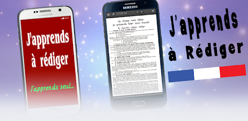 J'apprends à rédiger