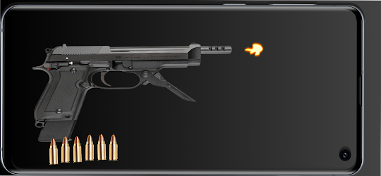 Gun Simulator: Real Shot Sound