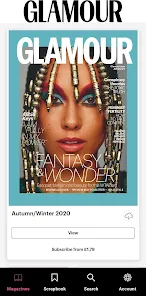 Read Glamour - UK magazine on Readly - the ultimate magazine