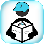 Cover Image of Download ActiveShop Delivery Agent  APK