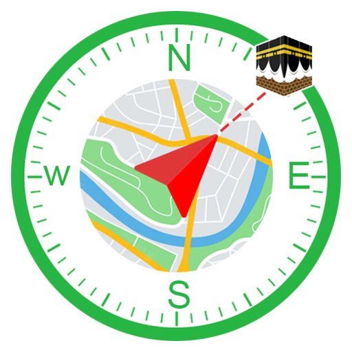Qibla Direction- Qibla Compass Download on Windows