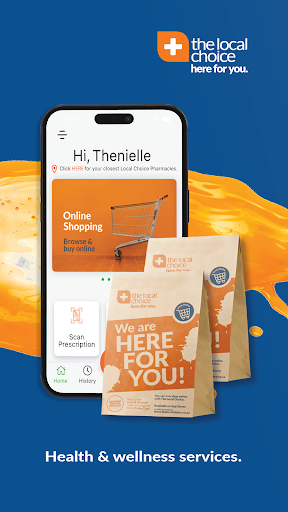 Android application MyTLC Health Companion screenshort