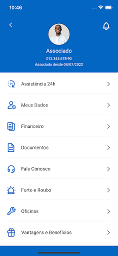 SP BRASIL Proteção Veicular Screen 3