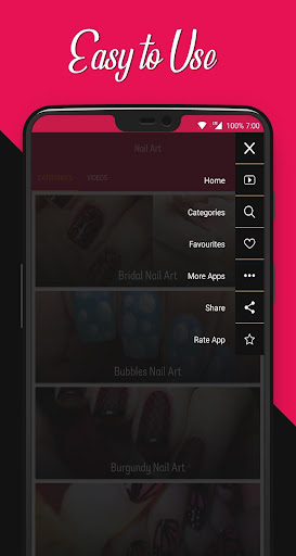 Nail Art Videos Screen 3