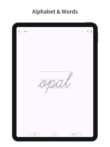 Cursive: Learn Cursive screenshot 9