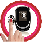 Blood Sugar Test Prank icon