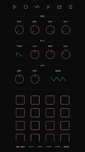 AMB-R Synth Screen 3