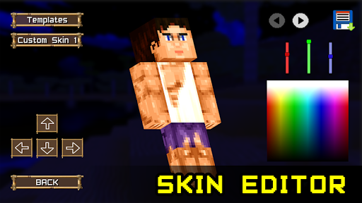 Cube Life: Island Survival - Screenshot 8