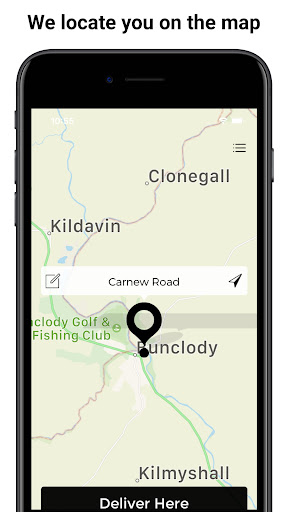 Mick The Chipper Bunclody Screen 3