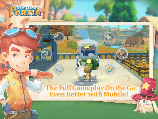 My Time at Portia - Simulation - games
