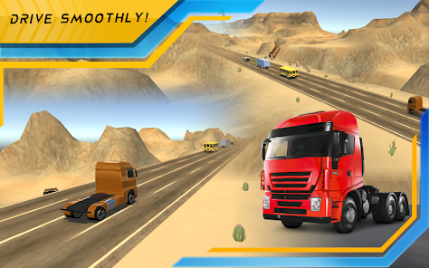 Heavy Traffic Racer: Highway  screenshots 10
