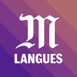 Icon image Le Monde: Learn a language