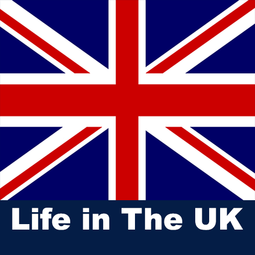 Life in the UK Test 2024 logo