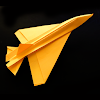 How to Make Paper Airplane Off icon