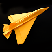 How to Make Paper Airplane Offline