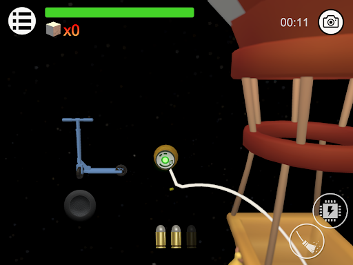 Cleaning Over It - silly game